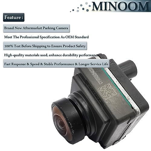 Image of 84840440 Rear View Parking Camera Replacement for Cadillac Escalade 2021 Part No.#GM1960200丨84676845