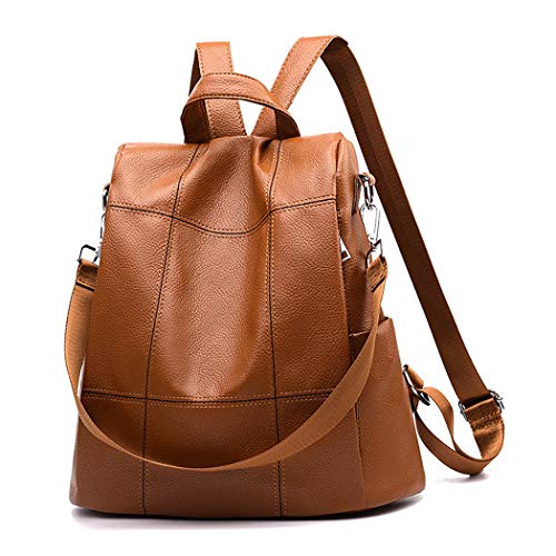 COOFIT Mochila Mujer  Escolar Casual Multifunción Bolso Viaje