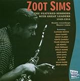 Featured Sessions Great Lead -  SIMS,ZOOT, Audio CD