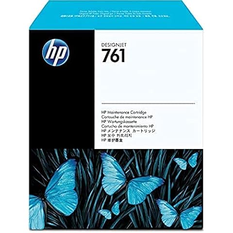 HP CH649A 761 Wartungseinheit Cover