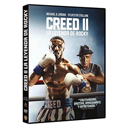 Creed Ii. La Leyenda De Rocky [DVD]