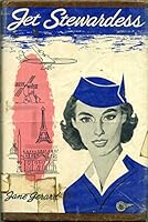 Jet Stewardess B0007E6ISW Book Cover