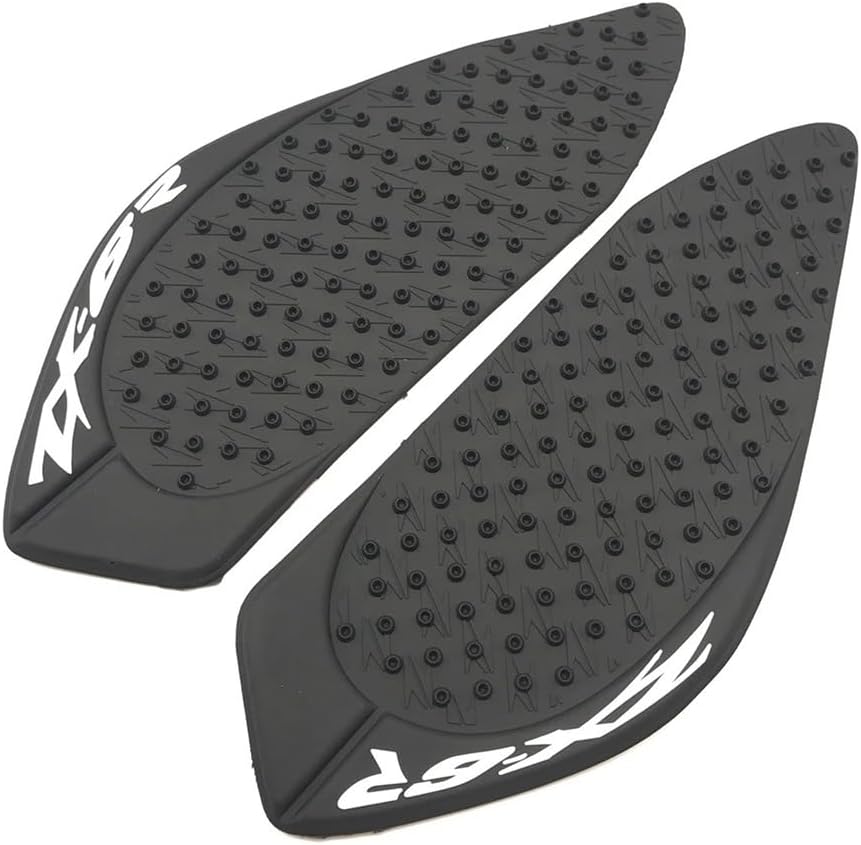 Motorcycle Fuel Tank Pads Sticker Side Gas Knee Grip Protector Traction Decals for Kaw&asaki ZX6R ZX 6R 2009 2010 2011 2012-2015 Tanks Pads Decals