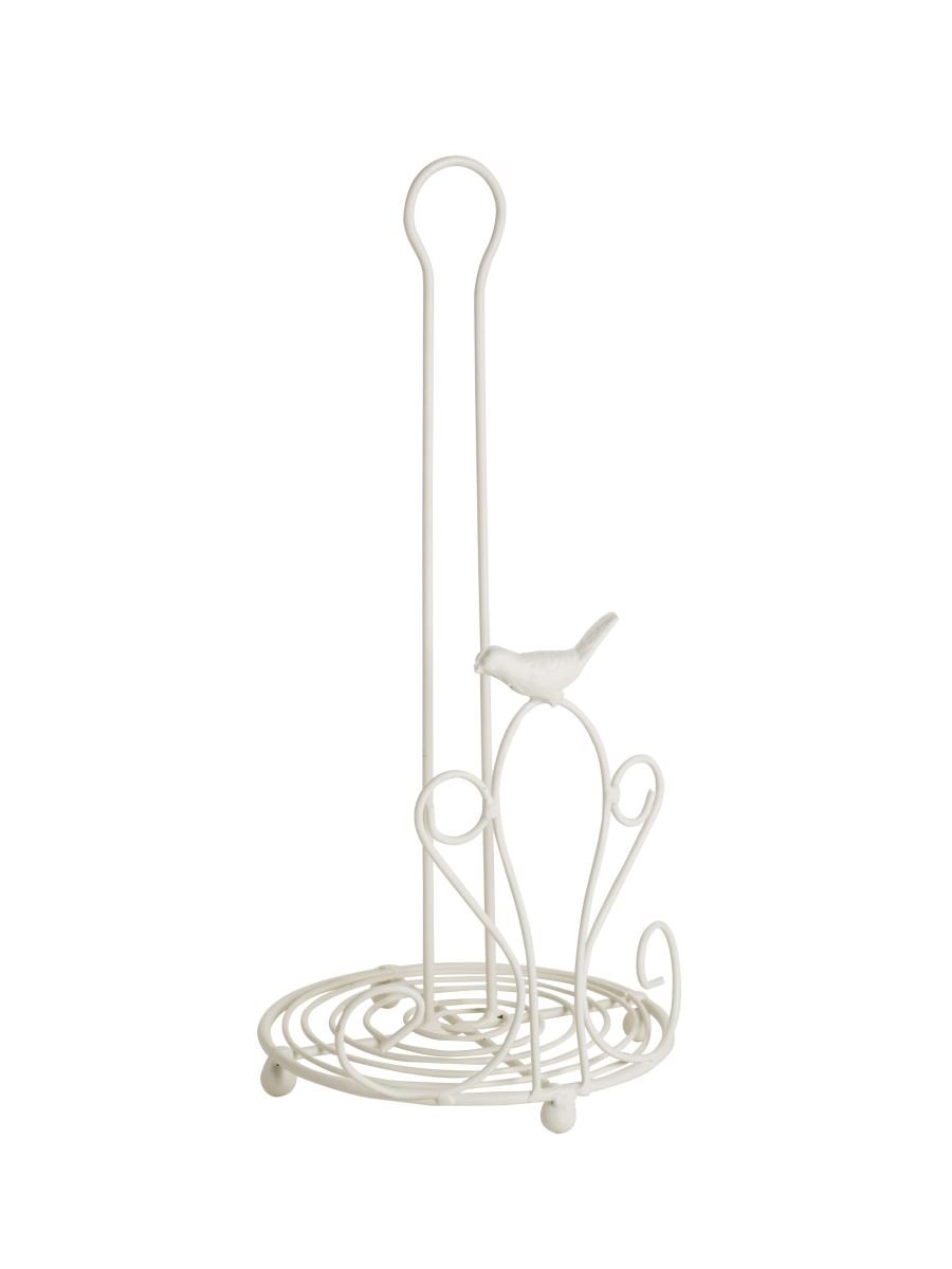 Table 17X17X35 Iron Bird Paper Towel Holder cm