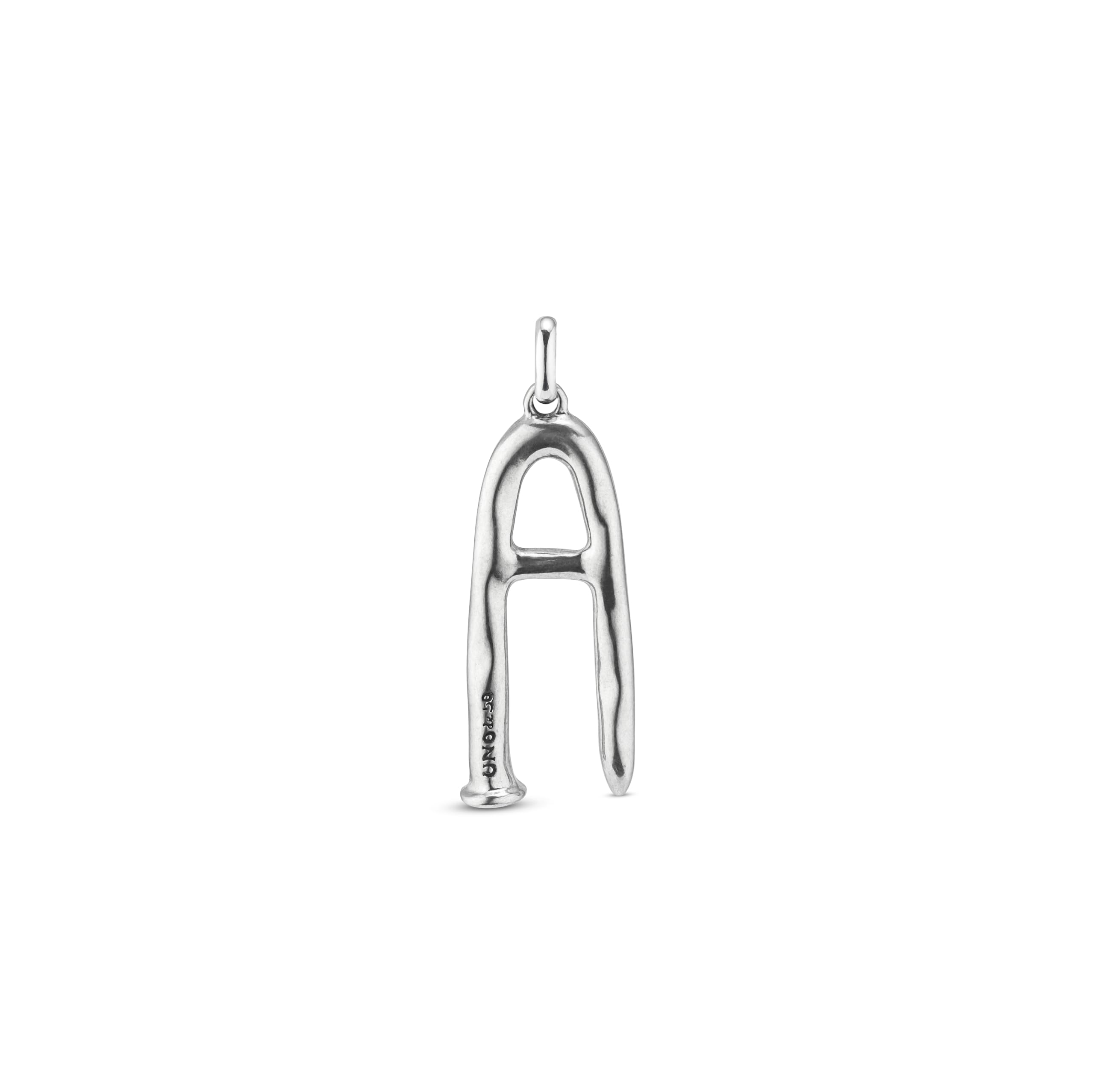 Unode50 Women's Silver Gimme A Letter A Large Metal Charm Cha0001mtl0000u