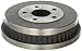 Centric Parts 123.61049 Brake Drum