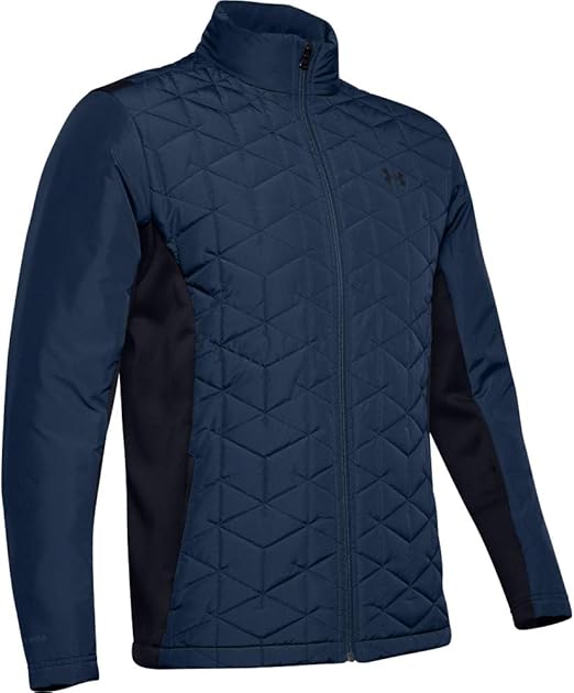 under armour padded golf jacket