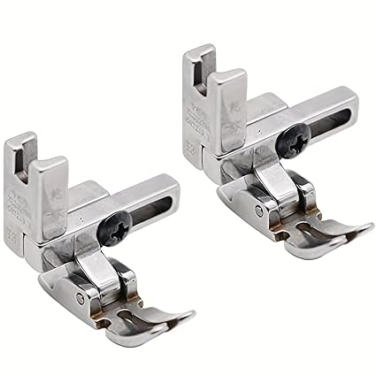 (Pack of 2) T3 Universal Presser Foot for INDUSTRAIL Sewing Machine