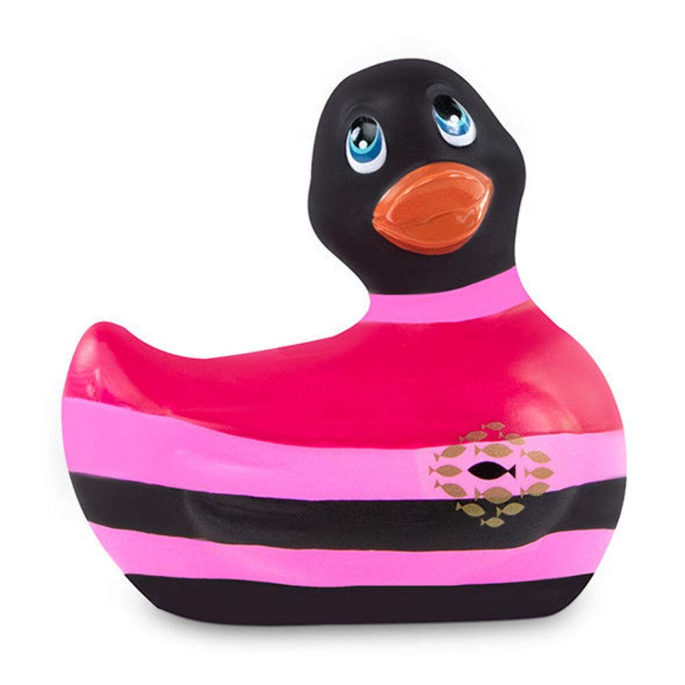 Big Teaze ToysDuckie 2.0 Vibrating Duck, Black