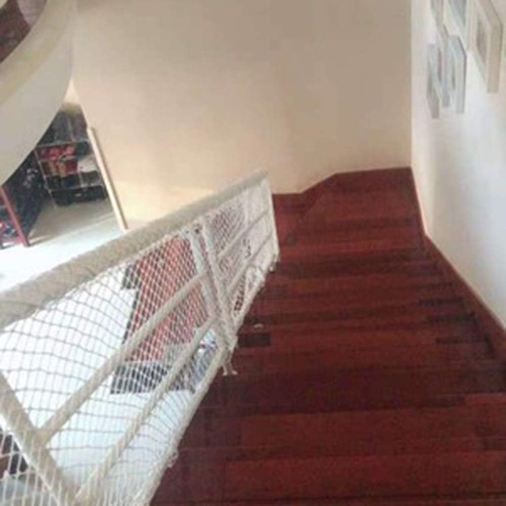 Pet Climbing Net,Safety Climbing Net, Rope Netting Climb Climbing Cargo Net Playground Cords Ladder Swing Sets Nylon Playset