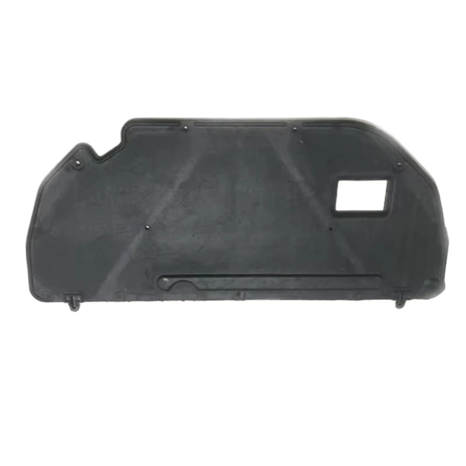 Fdurftar One Color Cotton Soundproof Cover For Mazda 3 For Axela Bk Sport 2004~2008 Hood Engine Insulation Cotton Pad Engine Hood Insulation Pad
