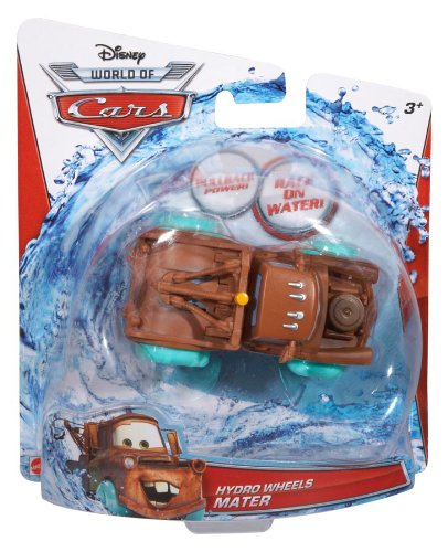 Disney Mattel bgf14 Pixar Cars - Hydro Wheels