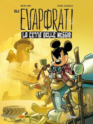 Gli Evaporati. La Città Delle Nebbie