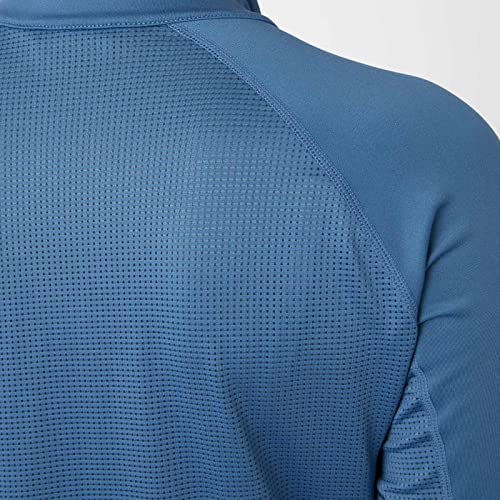 Sudadera HORZE Vera con cremallera completa para mujer en tejido suave de algodon 7