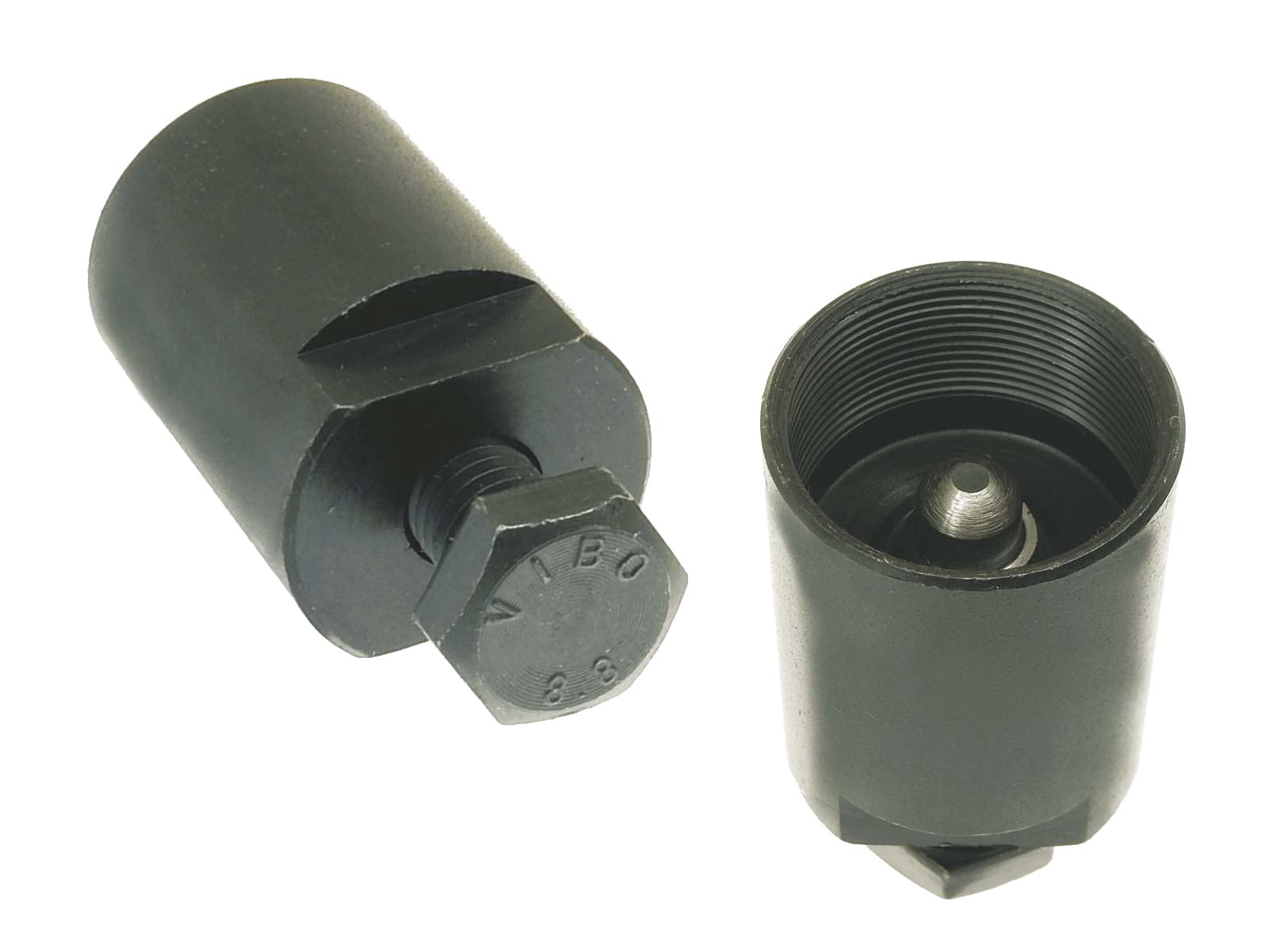 Cif 3332 Estrattore Frizione In Acciaio Con Vite In Resistenza 8.8 VESPA 50-90-125 PRIM.-ET3-PK