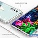Imagen de Xioolia Funda transparente compatible con LG G5 G6 G7 ThinQ G8 ThinQ G8X ThinQ G8S