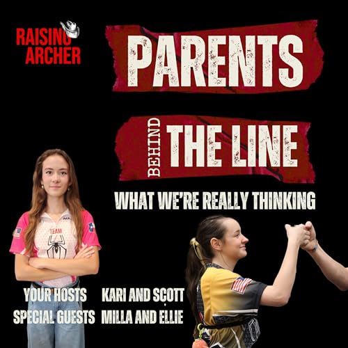 EP 81 - Parents behind the line | What we're really thinking