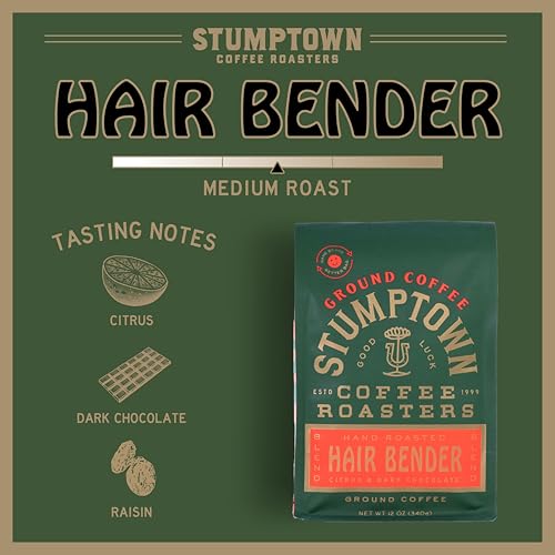 Stumptown Coffee Roasters Café Molido Tostado Medio Pack 24 oz miniatura 2