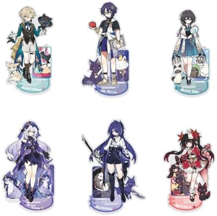 崩壊スターレイル スシロー アクリルスタンド アベンチュリン 花火 レイシオ 崩壊スターレイル スシロー アクリルスタンド アベンチュリン