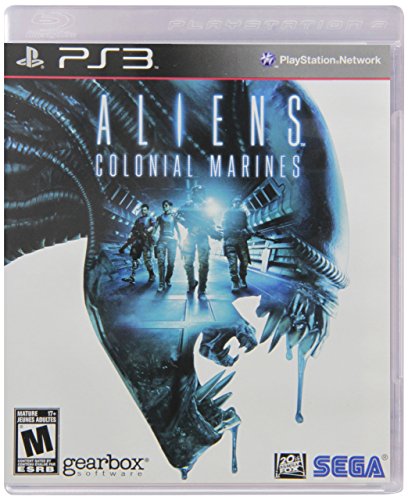 Image of Aliens: Colonial Marines - Playstation 3 (Renewed)