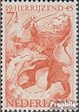 1945 Libération Prophila Collection Pays-Bas 443 (complète.Edition.) Neuf avec Gomme Originale ** MNH 1945 Libération (Timbres pour Les collectionneurs)