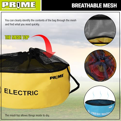 PR1ME 4 Pack RV Hose Bags