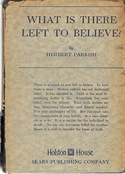 Hardcover What is There Left to Believe? Book