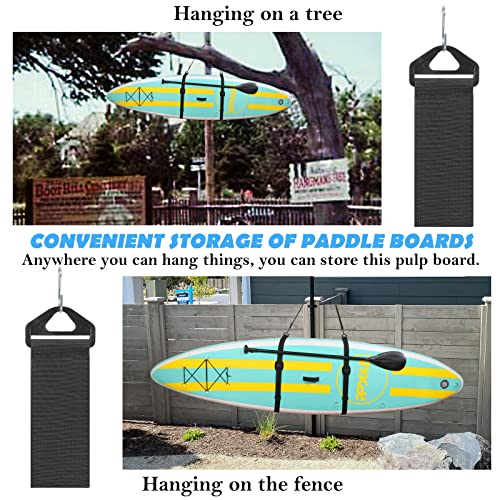 Ppxia 001 Paddle Board Carry Strap, Adjustable Sup Carrying Strap Boards, Paddle Board Accessories For Women And Men For Paddleboards thumb #4