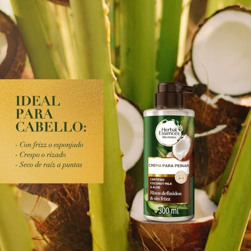 Catálogo de Crema para peinar herbal essences - solo los mejores. 26 Imagen adicional