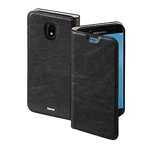 Preisvergleich Produktbild Hama Guard Case 5.5 Handy Bookstyle schwarz