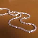 1pc Radiant Mens & Womens Sky Star Necklace Dazzling Cubic Zirconia Minimalist Design Adjustable Perfect for Any Occasion