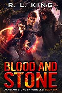 The Alastair Stone Chronicles Book 6 image