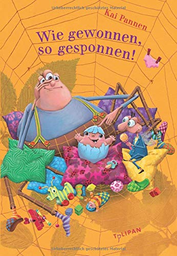 Wie gewonnen, so gesponnen! Wie gewonnen, so gesponnen!