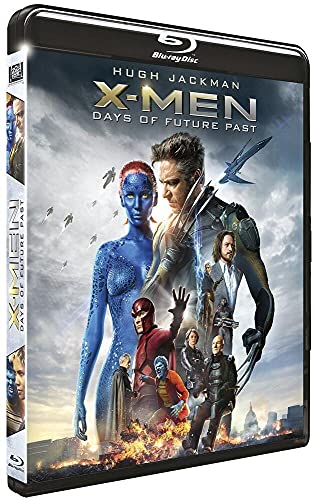 Editore: 20th Century Fox X-Men : Days of Future Past [Blu-Ray]