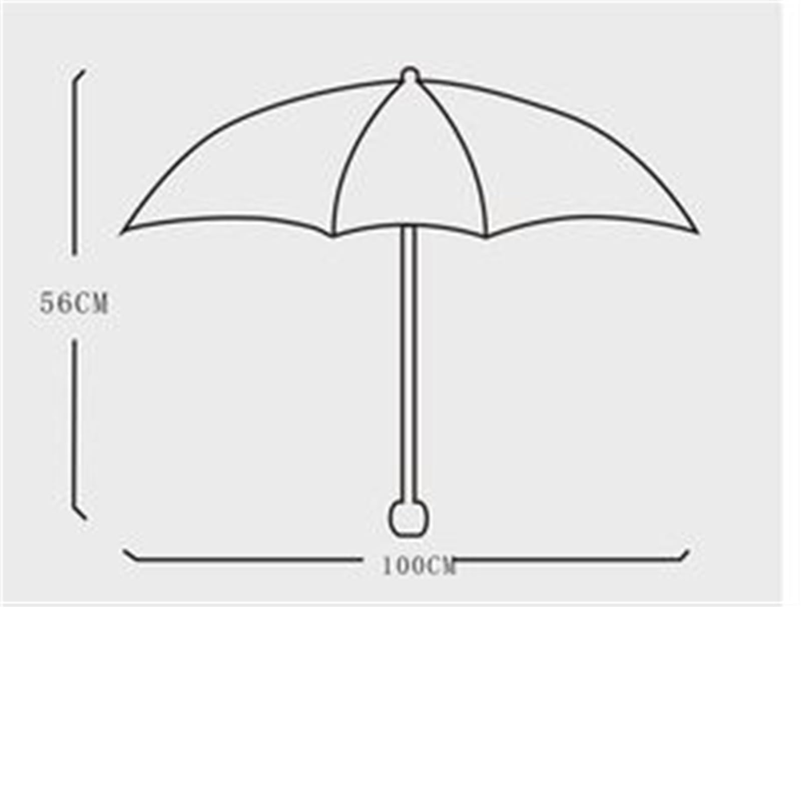 Składane parasole Automatyczne deszczowy mężczyzna składający damski parasol