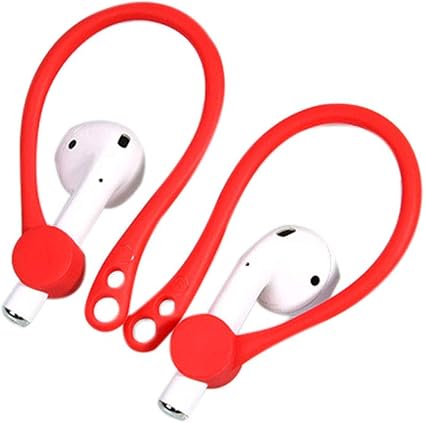 wufeng Gancio per l'orecchio 1 Paio Auricolare Bluetooth Senza Fili  Auricolari Anti-Perso per Orecchio Ganci di Ricambio per Cuffie :  Amazon.it: Elettronica