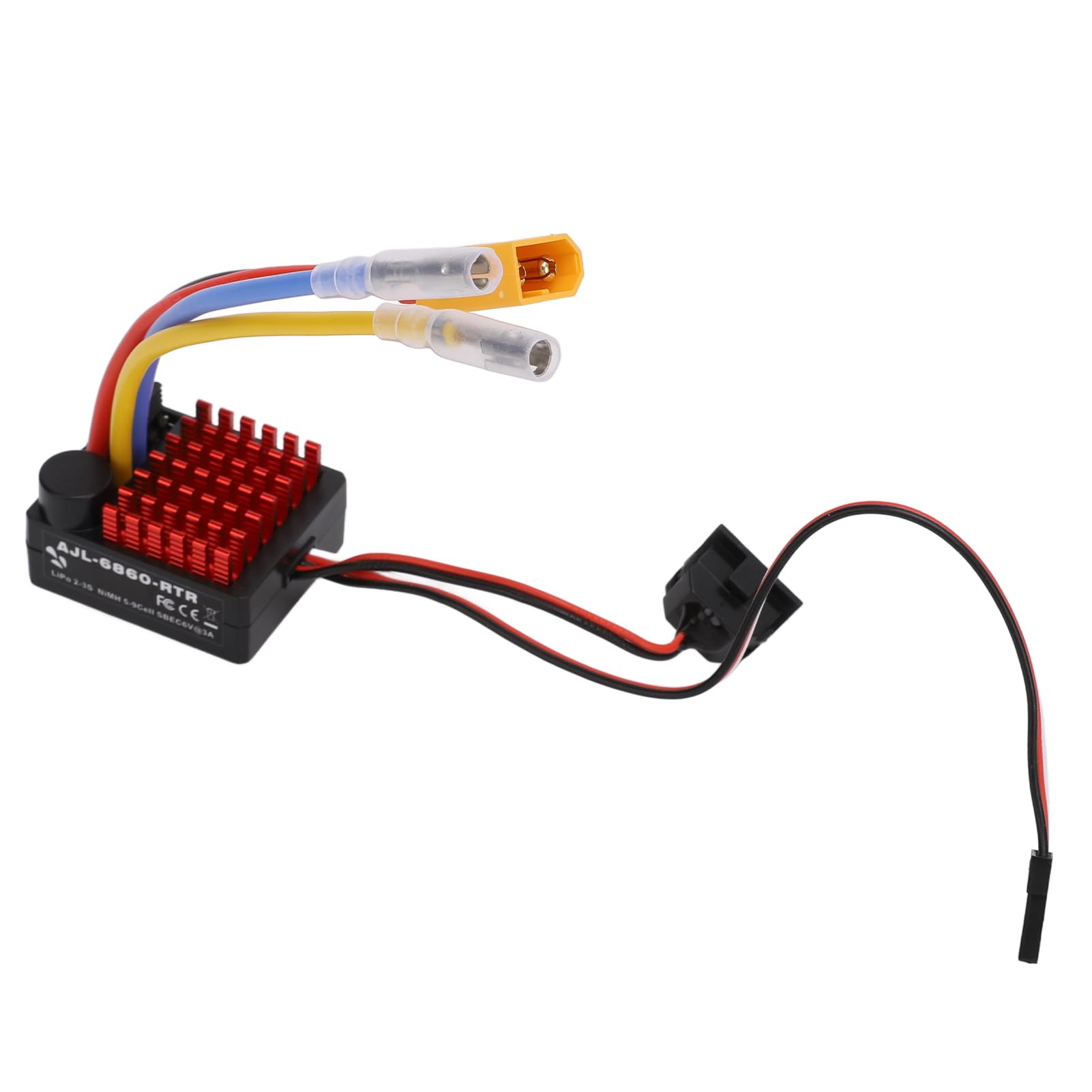 Amazon.co.jp: 60A ESC、ESC 3 : おもちゃ