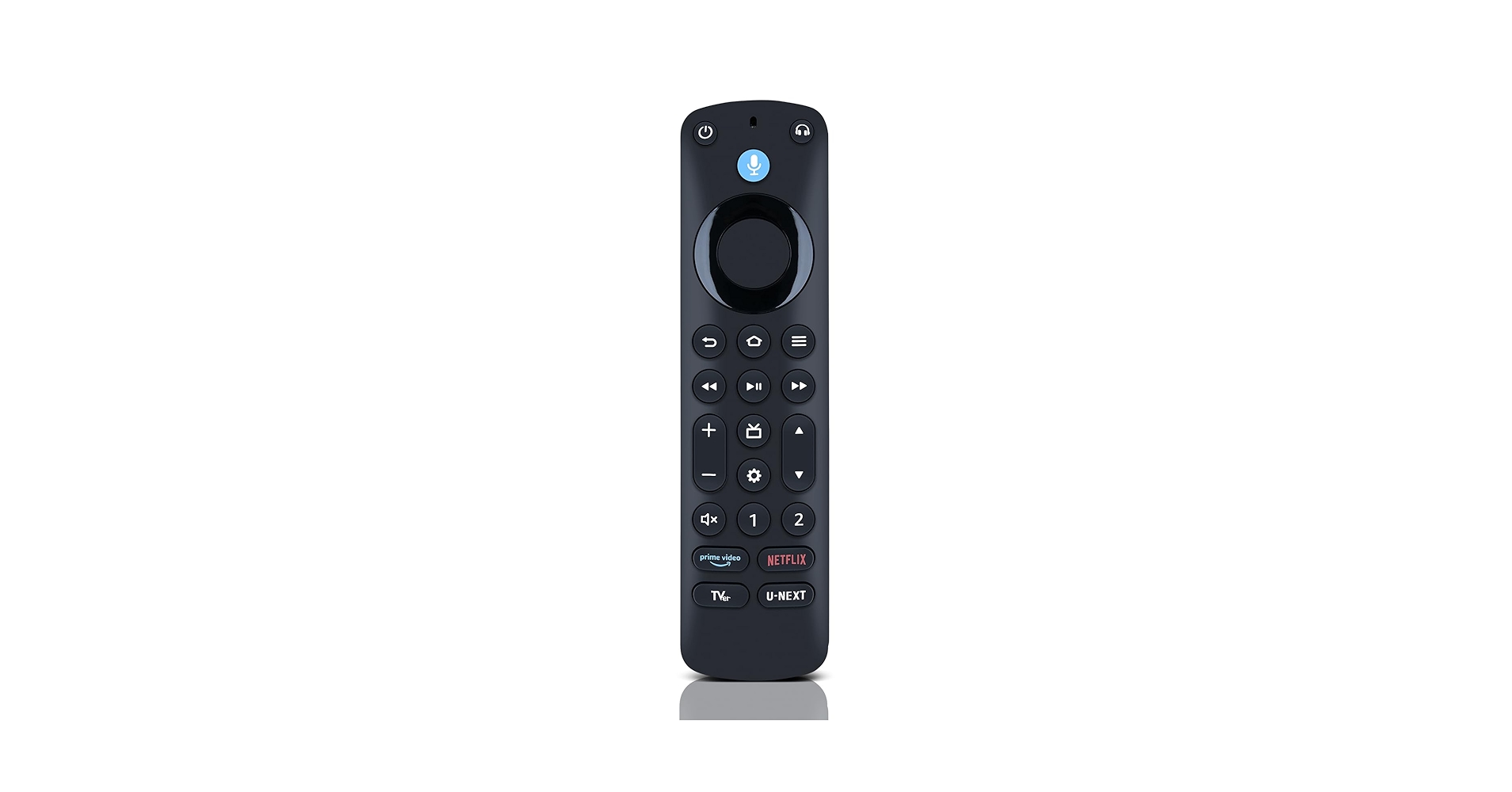 Amazon | テレビリモコン ファイヤーリモコン Pro フアイヤー