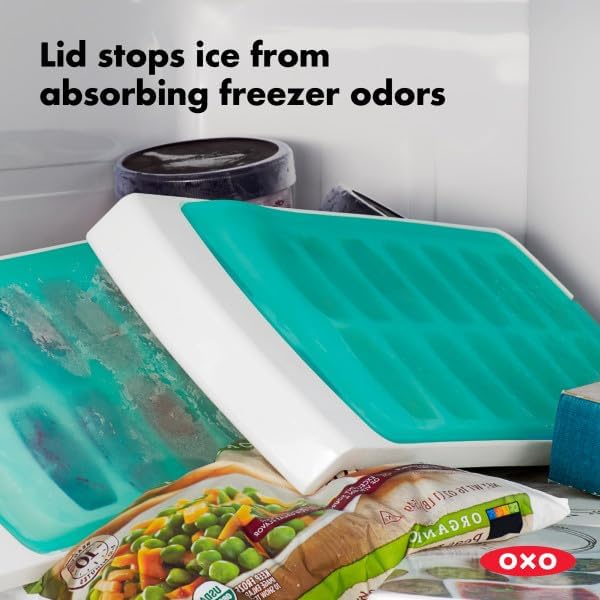 Bandeja para Cubitos de Hielo OXO Good Grips No-Spill miniatura 7