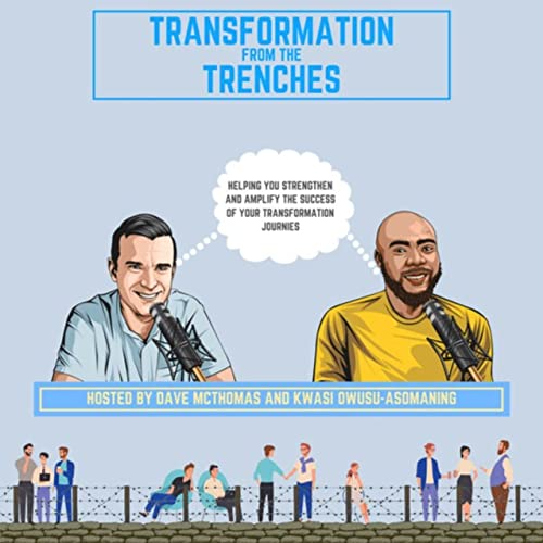 Transformation From The Trenches cover art