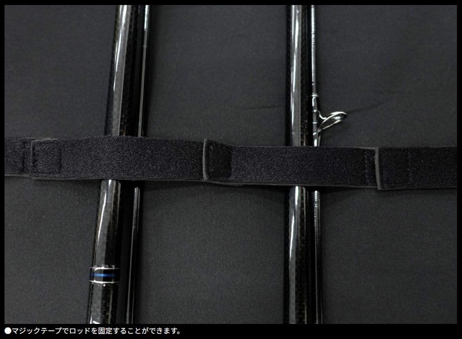 Amazon | ヤマガブランクス YBプロテクションロールバック ブラック