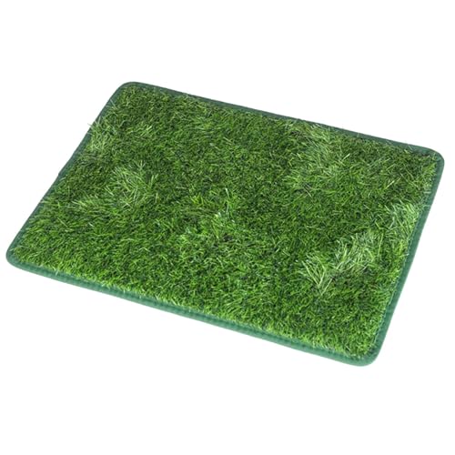 Césped artificial para perros alfombra decorativa para balcones y terrazas