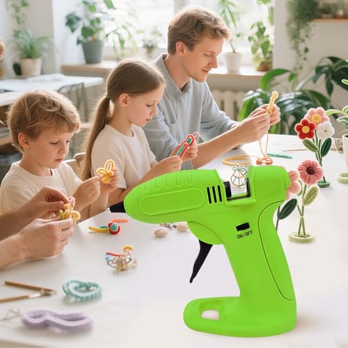 Machine à colle artisanale USB : collez sans fil avec précision pour vos projets de scrapbooking