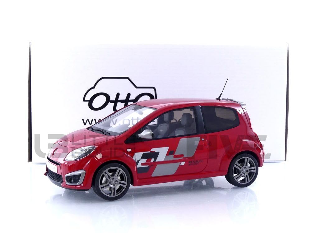 Otto Mobile1/18 OT446 Renault TWINGO RS PH.1-2008 Diecast Modelcar
