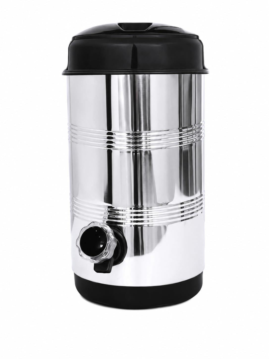 5L Alkaline Water Jug | Stainless Steel Insulated Water Dispenser | pH 8.5–9.5 Alkaline Water | Mineralized Water Filter | Long Life Filter Cartridge-image-13
