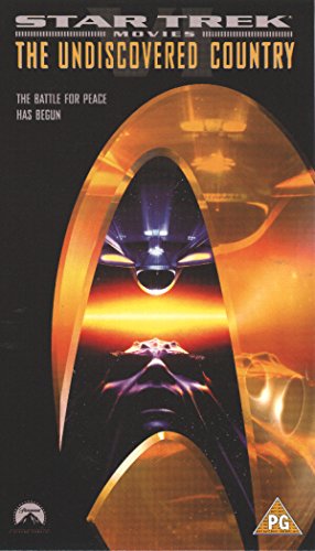 Star Trek 6 - The Undiscovered Country