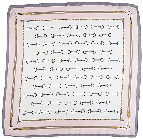 AWST Int'l Satin Snaffle Bit Scarf