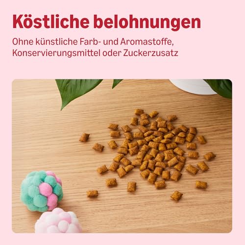 by-Amazon-Katzenleckerlis-mit-Lachs-70-g - Sparfuchs24.io - Preisvergleich & Top Angebote Online