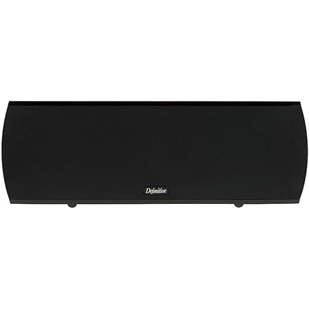 Definitive technology center channel 1000 Clearance