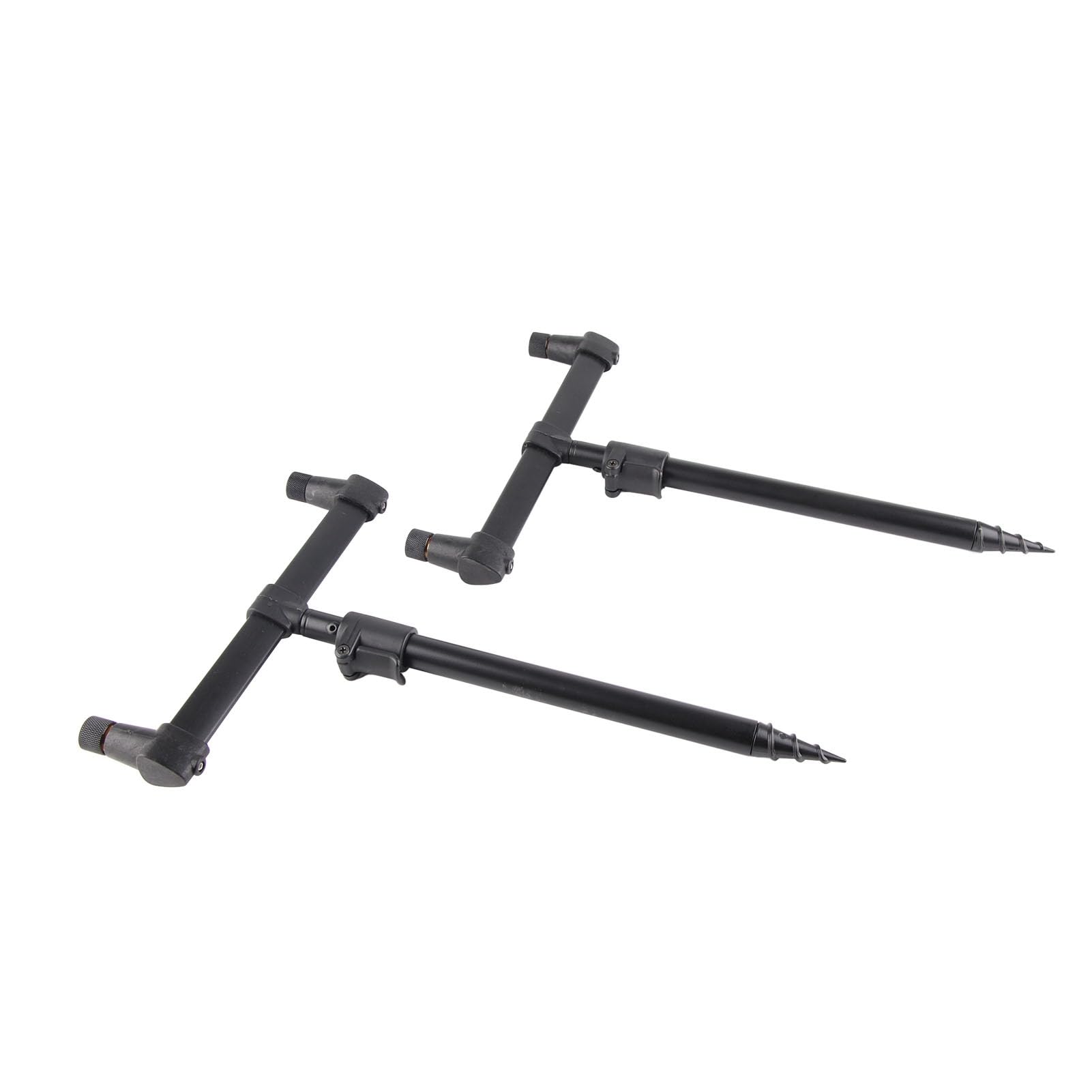 BS04 Aluminium Karpfen Angelrute Pod Set Langlebige Leichte Angelgerät Rod Pod für Karpfen Angeln Bar Halter